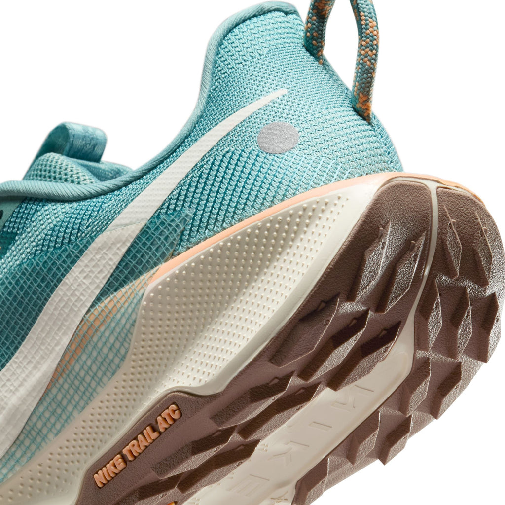 Nike Women’s React Pegasus Trail 5 (010 - Cannon/Soft Pearl-Mink Brown)