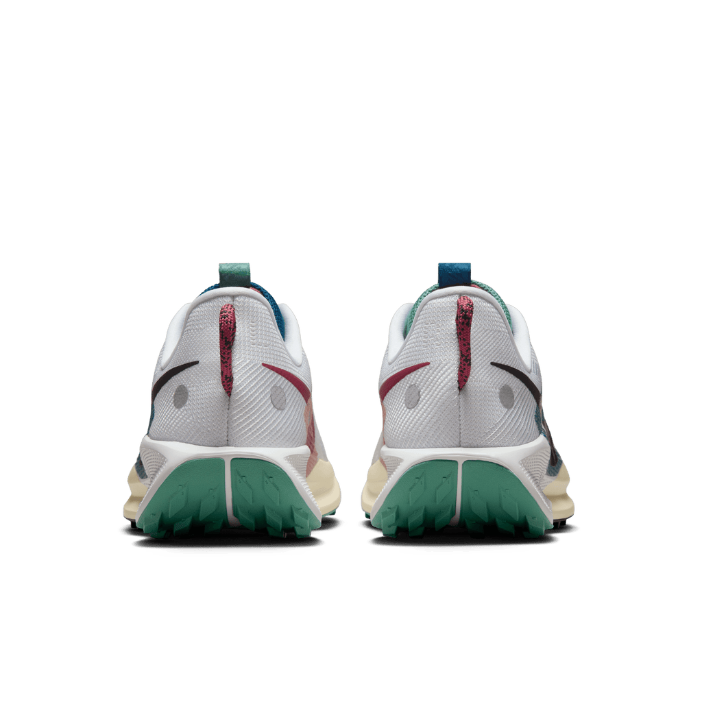 Nike Women’s React Pegasus Trail 5 (100 - White/Black-Court Blue-Cedar)