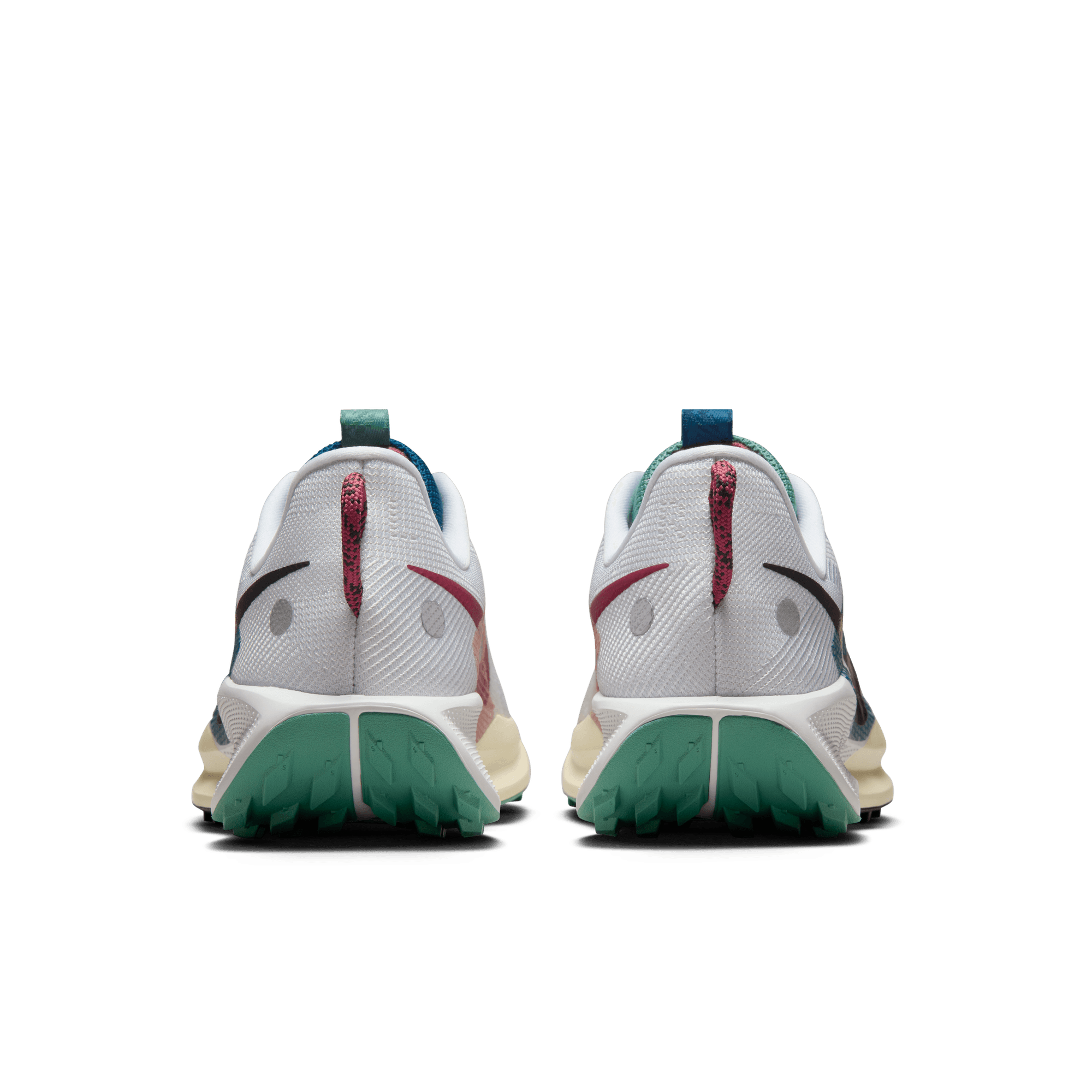 Nike Women’s React Pegasus Trail 5 (100 - White/Black-Court Blue-Cedar)