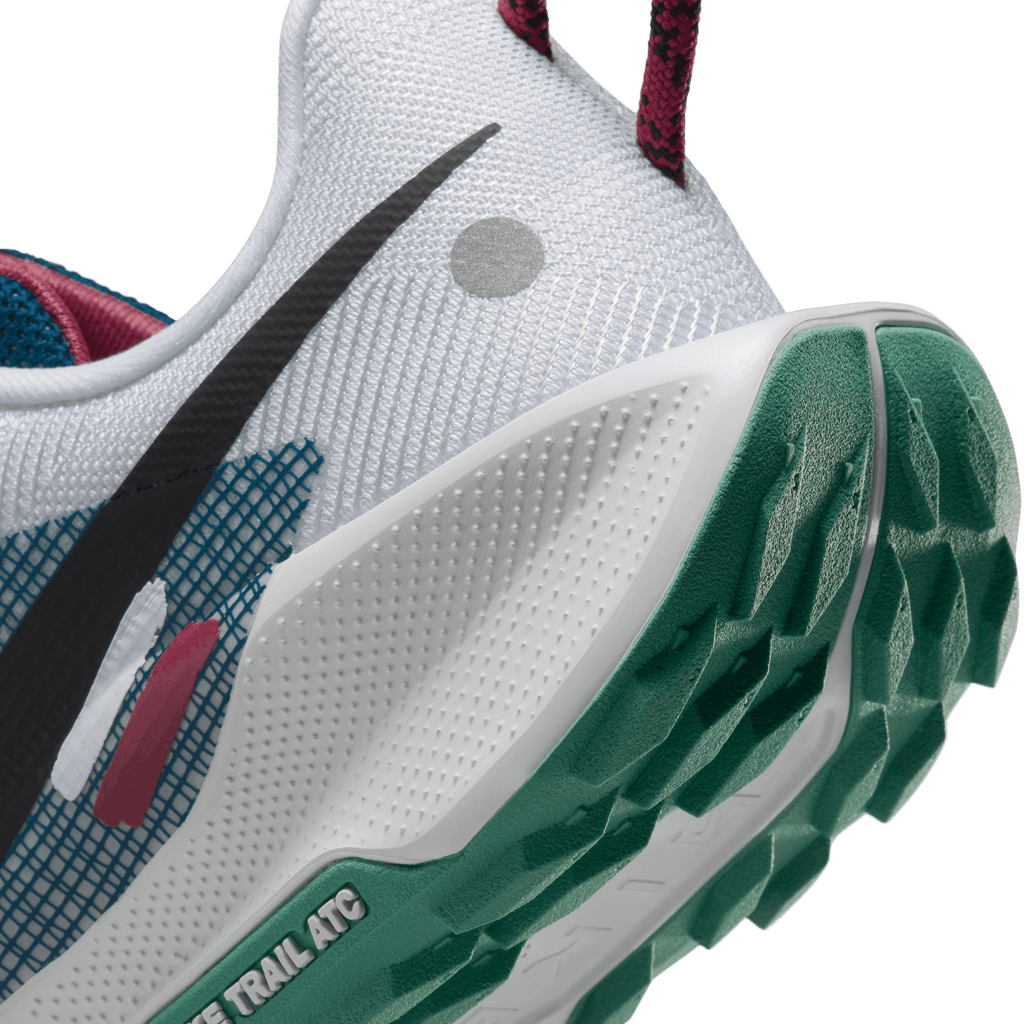 Nike Women’s React Pegasus Trail 5 (100 - White/Black-Court Blue-Cedar)