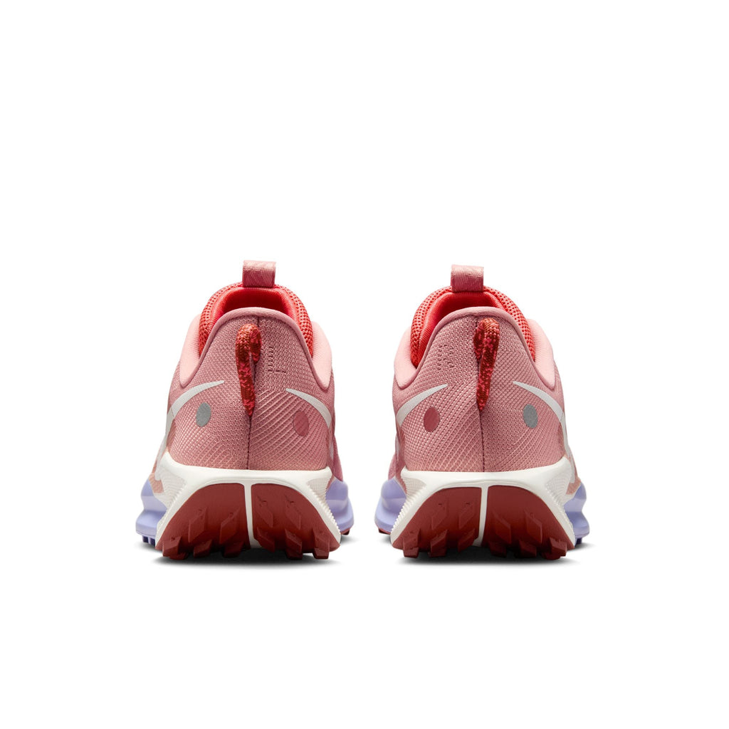 Nike Women’s React Pegasus Trail 5 (601 - Red Stardust/Mars Stone-Lilac Ice)
