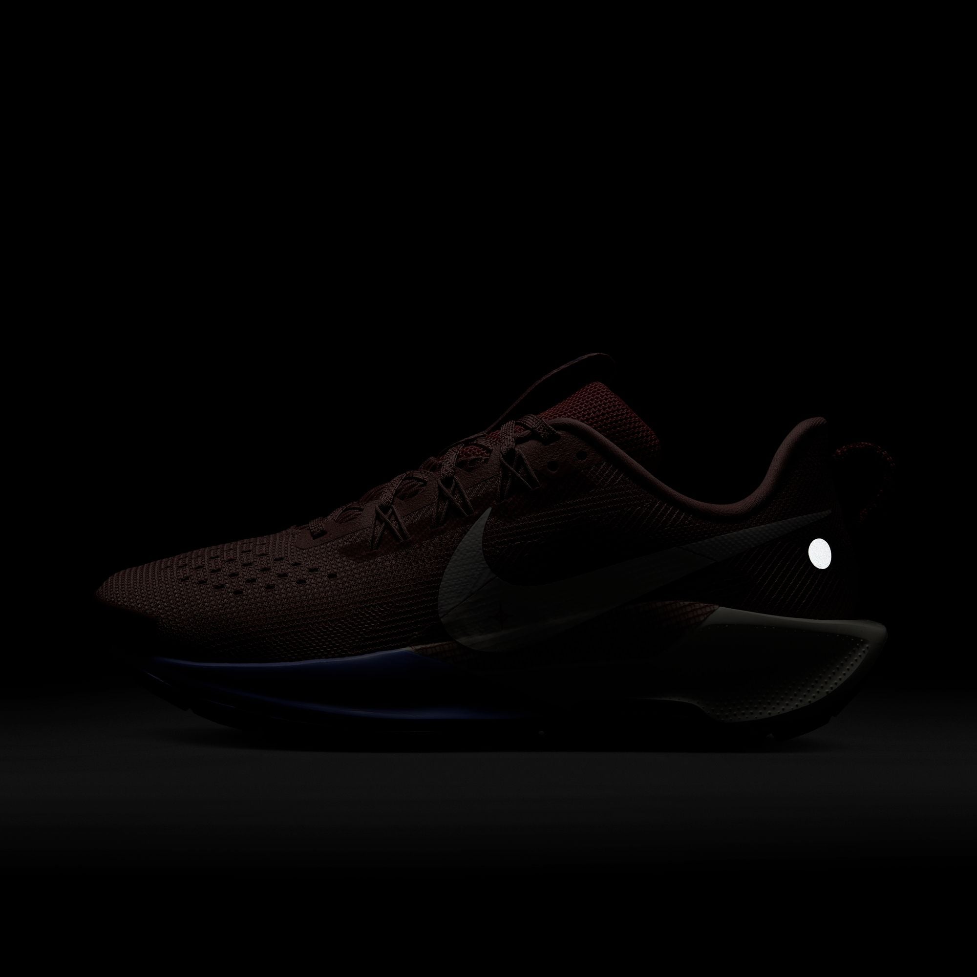 Nike Women’s React Pegasus Trail 5 (601 - Red Stardust/Mars Stone-Lilac Ice)