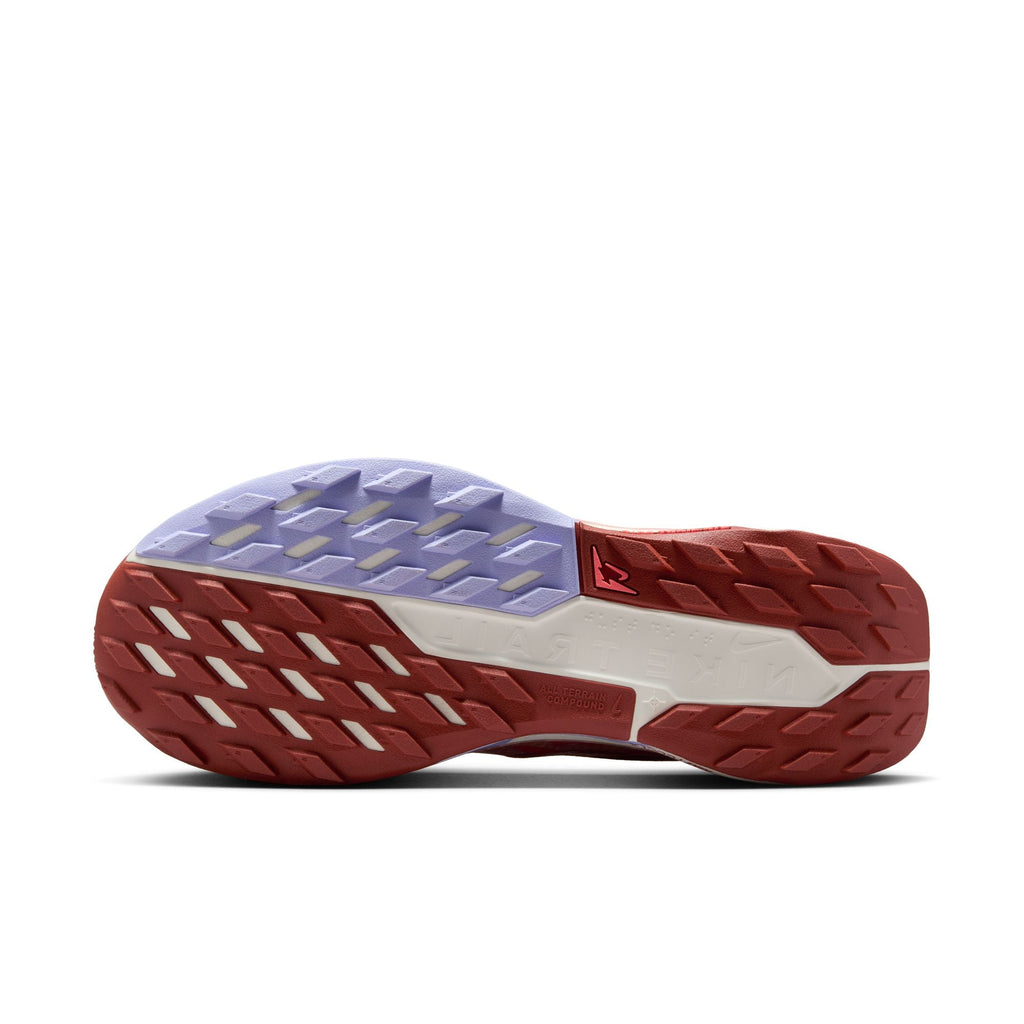 Nike Women’s React Pegasus Trail 5 (601 - Red Stardust/Mars Stone-Lilac Ice)