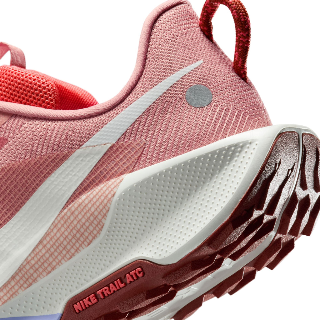 Nike Women’s React Pegasus Trail 5 (601 - Red Stardust/Mars Stone-Lilac Ice)