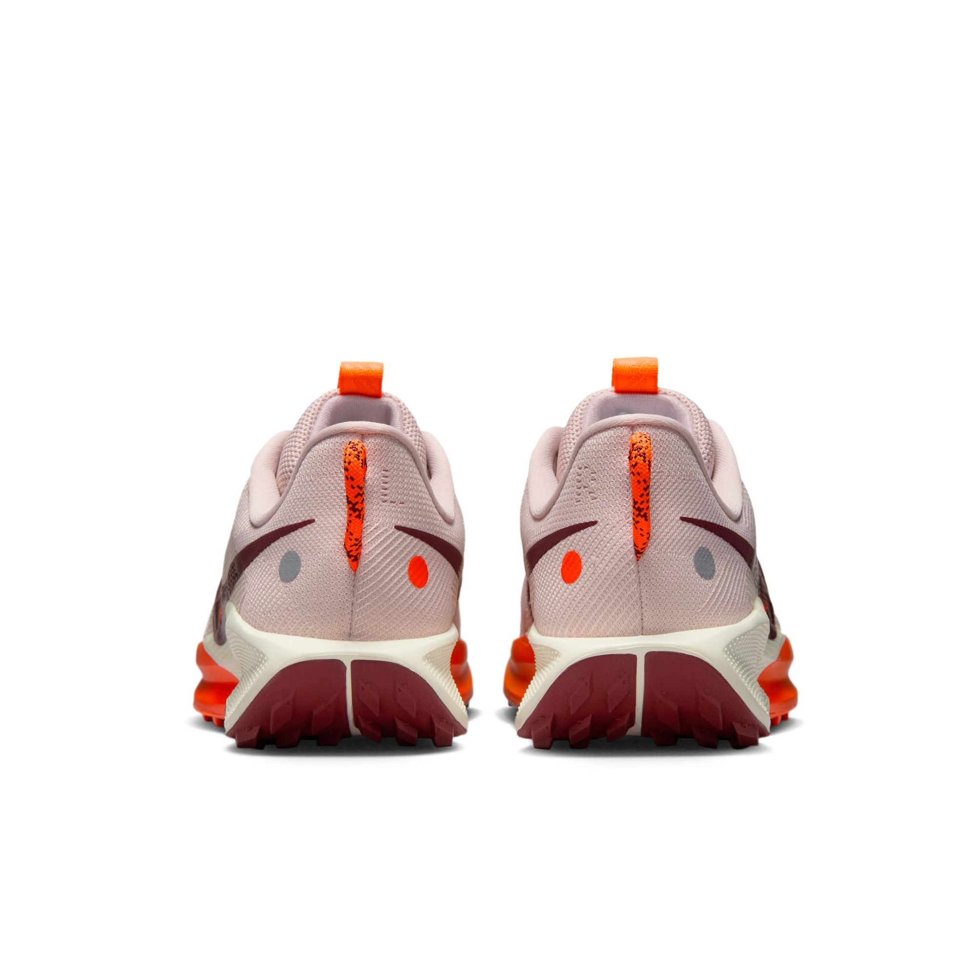 Nike Women’s React Pegasus Trail 5 (602 - Silt Red/Dark Team Red-Hyper Crimson)