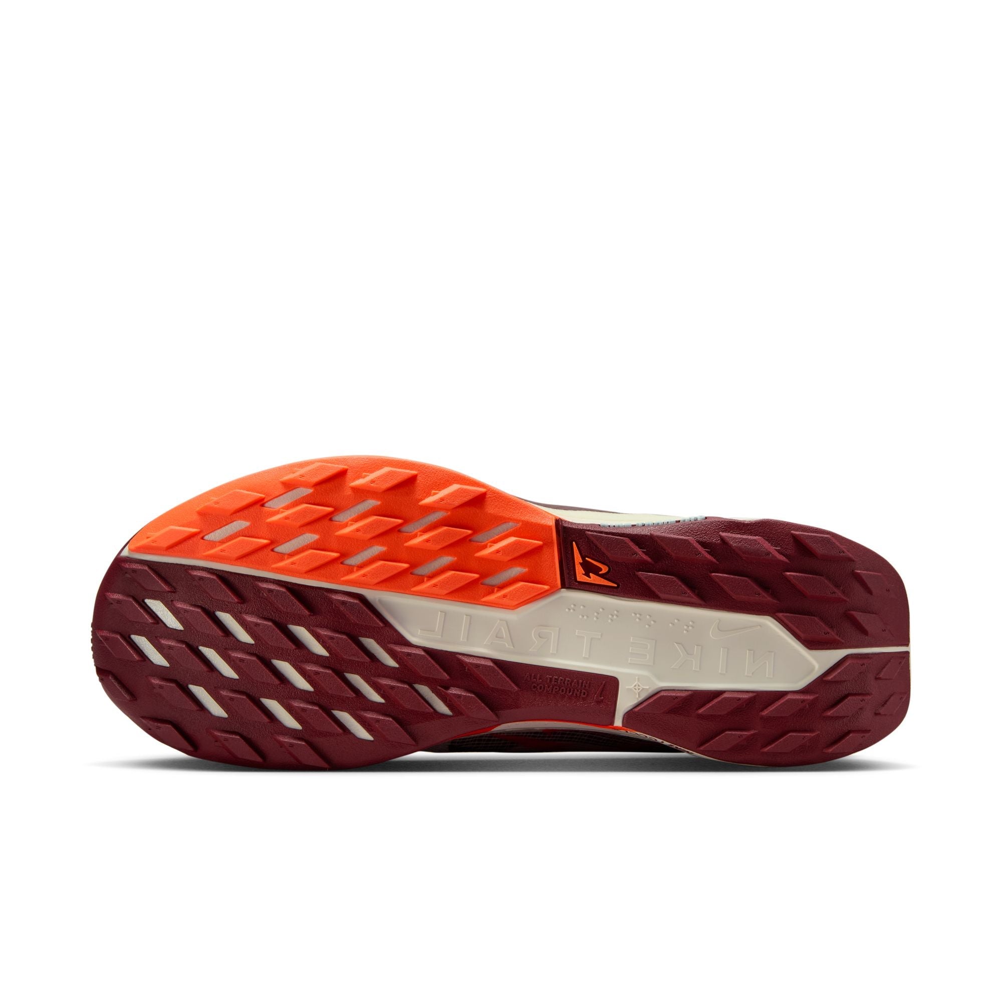 Nike Women’s React Pegasus Trail 5 (602 - Silt Red/Dark Team Red-Hyper Crimson)