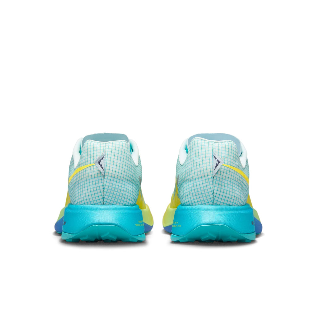 Nike Men’s Ultrafly (Dusty Cactus/Opti Yellow-Glacier Blue)