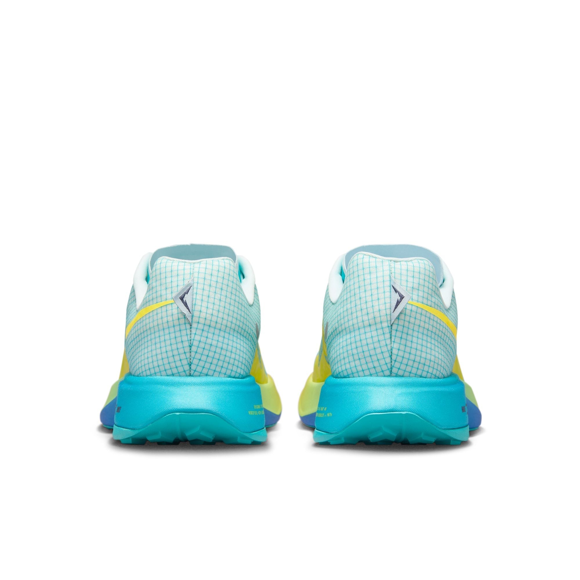 Nike Men’s Ultrafly (Dusty Cactus/Opti Yellow-Glacier Blue)
