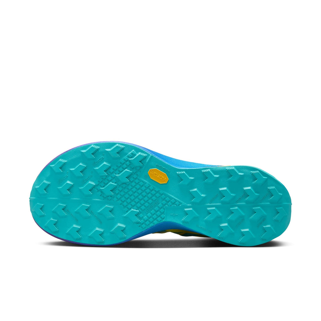 Nike Men’s Ultrafly (Dusty Cactus/Opti Yellow-Glacier Blue)