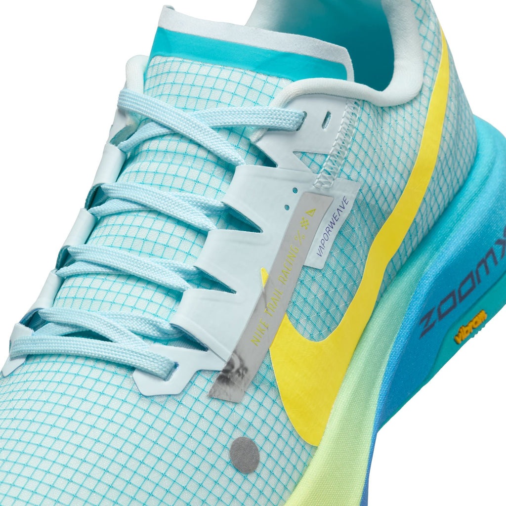 Nike Men’s Ultrafly (Dusty Cactus/Opti Yellow-Glacier Blue)