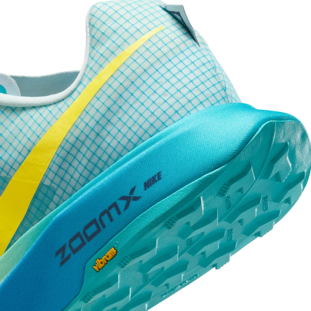 Nike Men’s Ultrafly (Dusty Cactus/Opti Yellow-Glacier Blue)