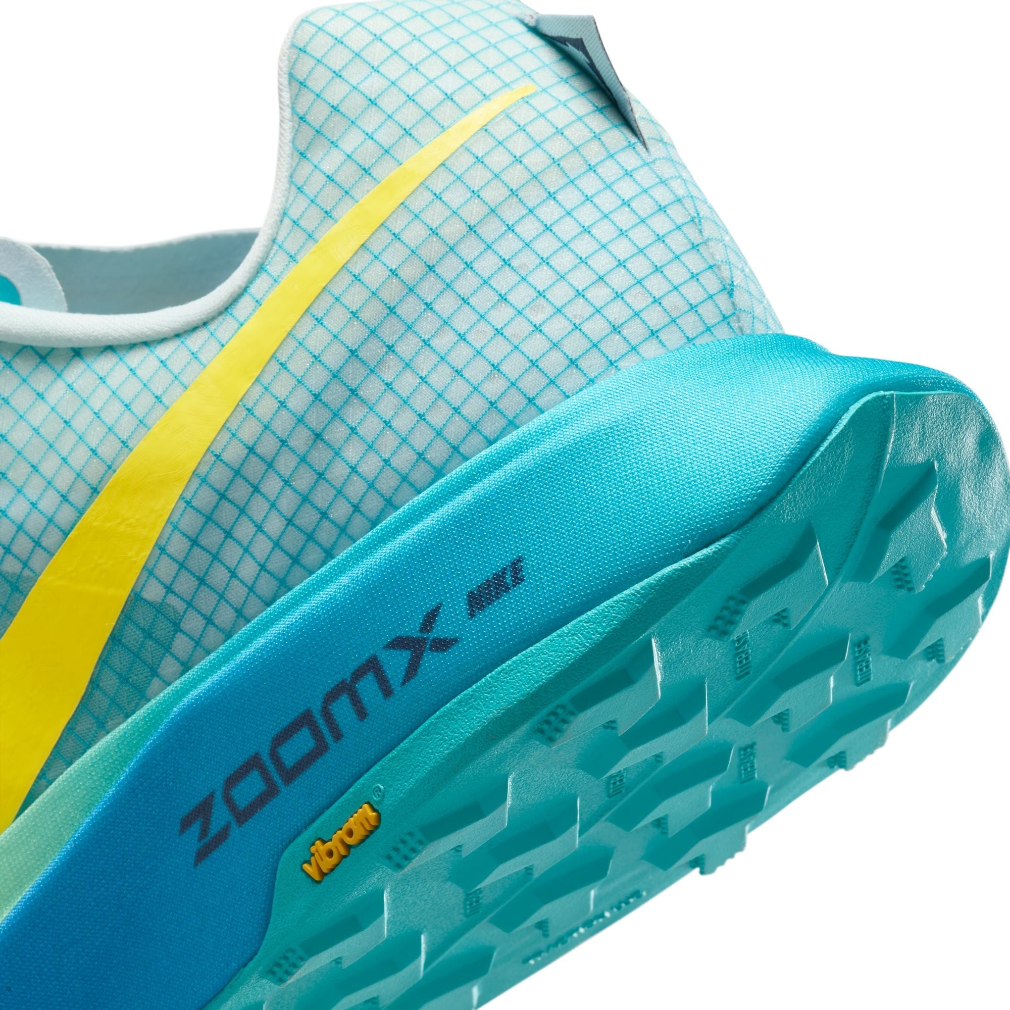 Nike Men’s Ultrafly (Dusty Cactus/Opti Yellow-Glacier Blue)