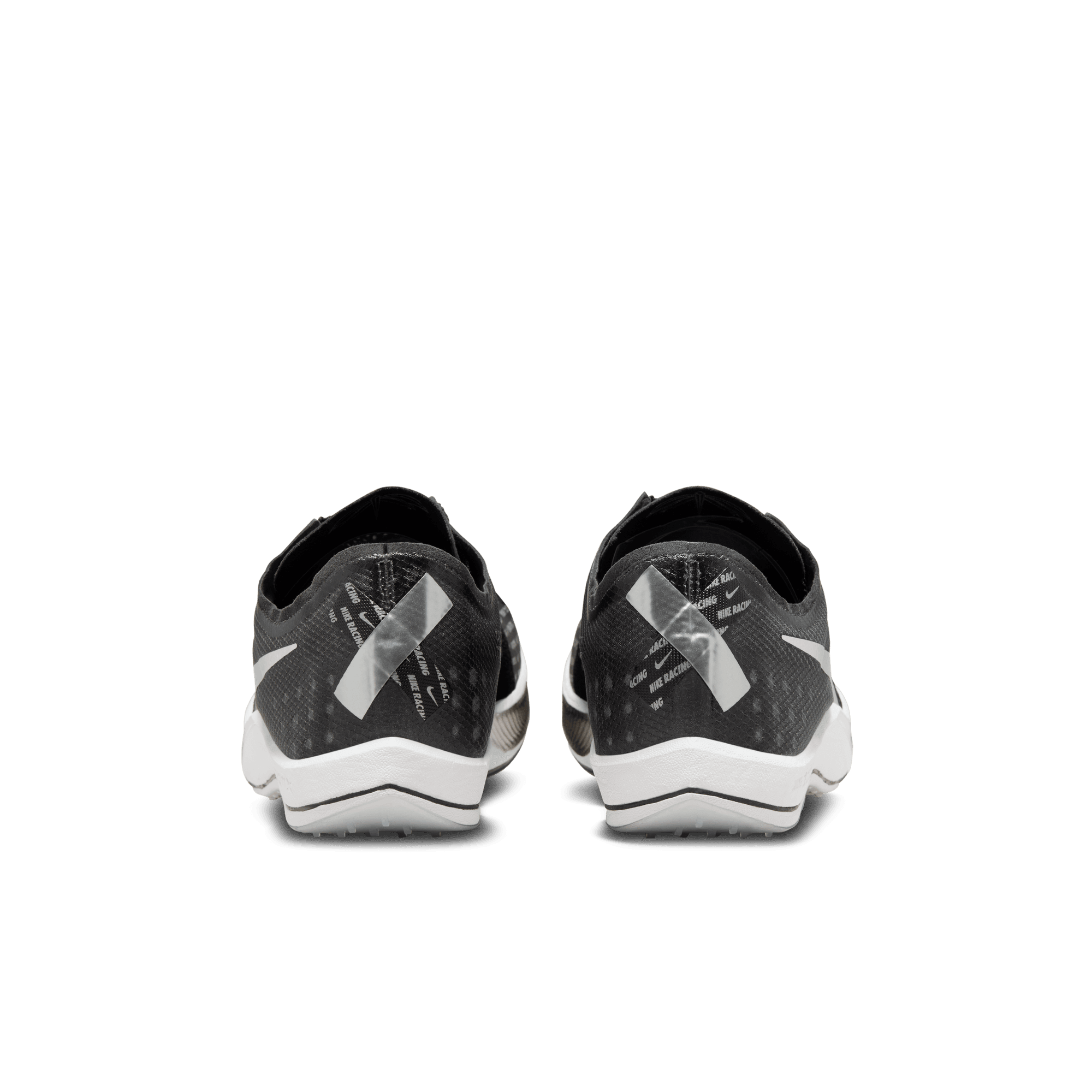 Nike Unisex ZoomX Dragonfly XC (001 - Black/Metallic Silver-DK Smoke Grey)