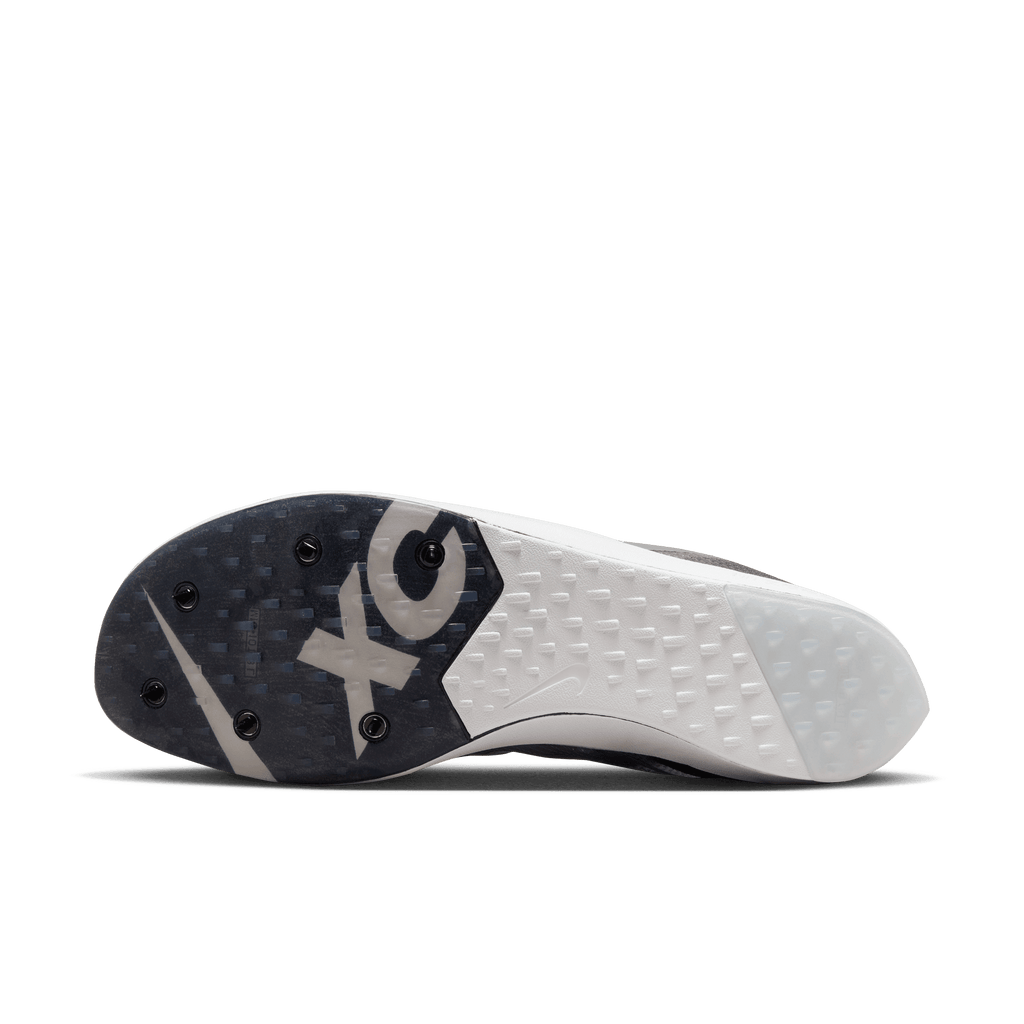 Nike Unisex ZoomX Dragonfly XC (001 - Black/Metallic Silver-DK Smoke Grey)