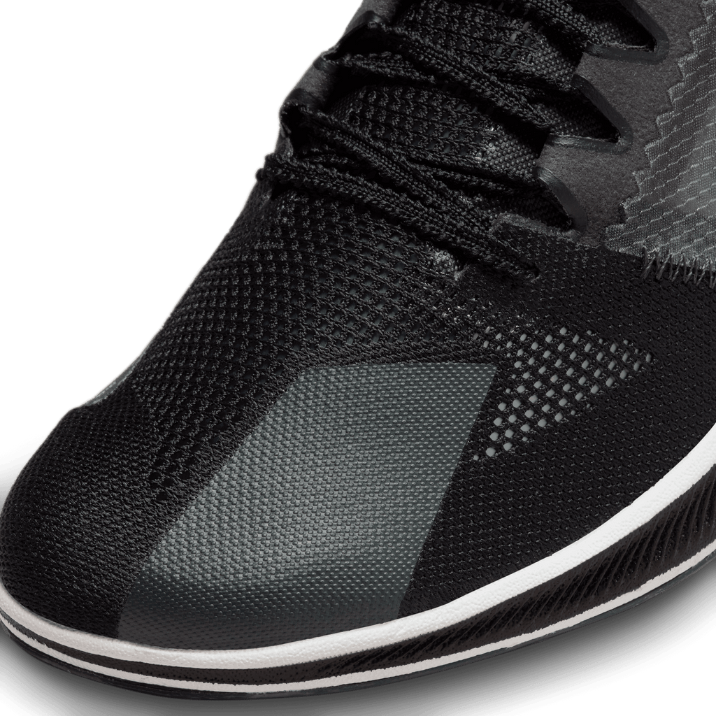 Nike Unisex ZoomX Dragonfly XC (001 - Black/Metallic Silver-DK Smoke Grey)