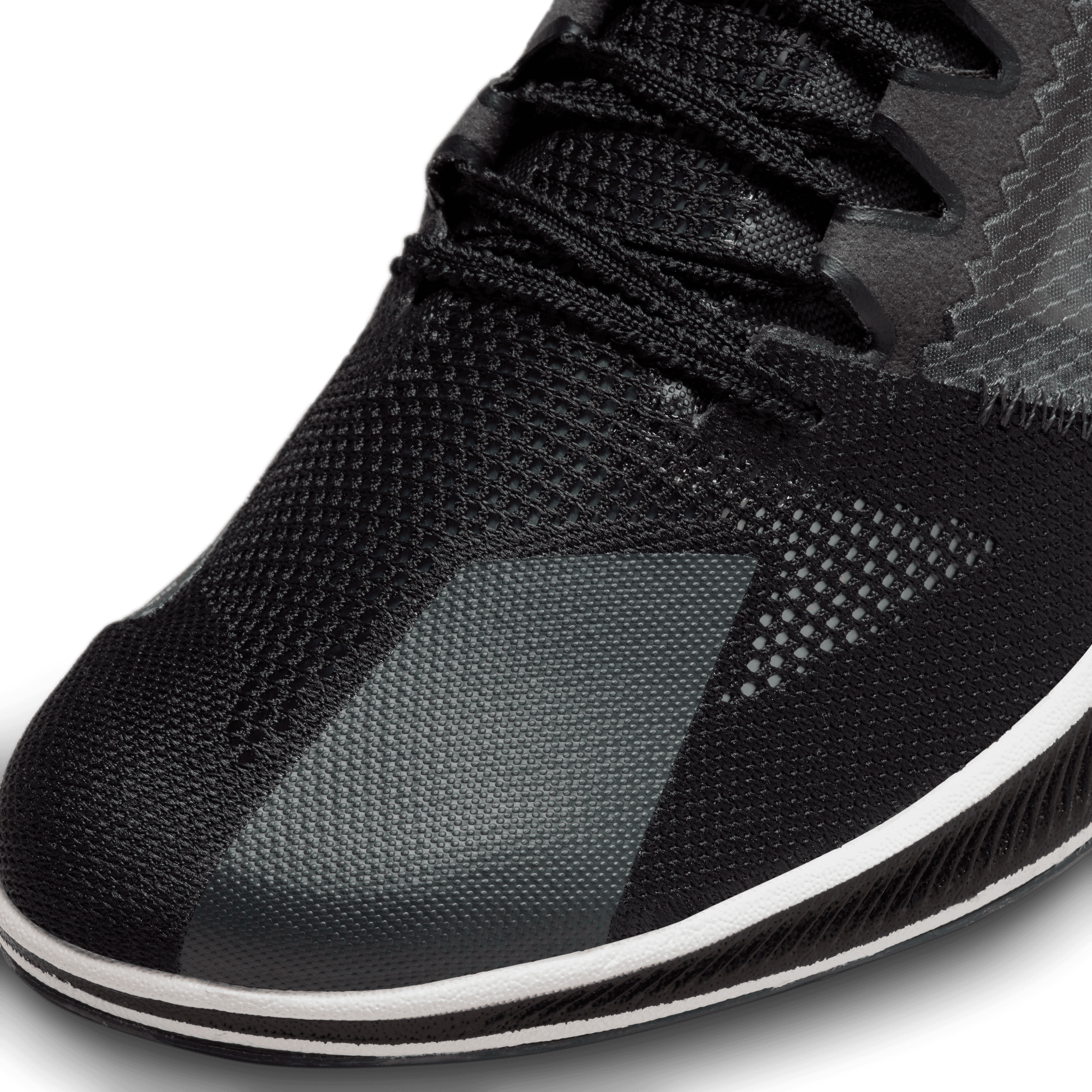 Nike Unisex ZoomX Dragonfly XC (001 - Black/Metallic Silver-DK Smoke Grey)