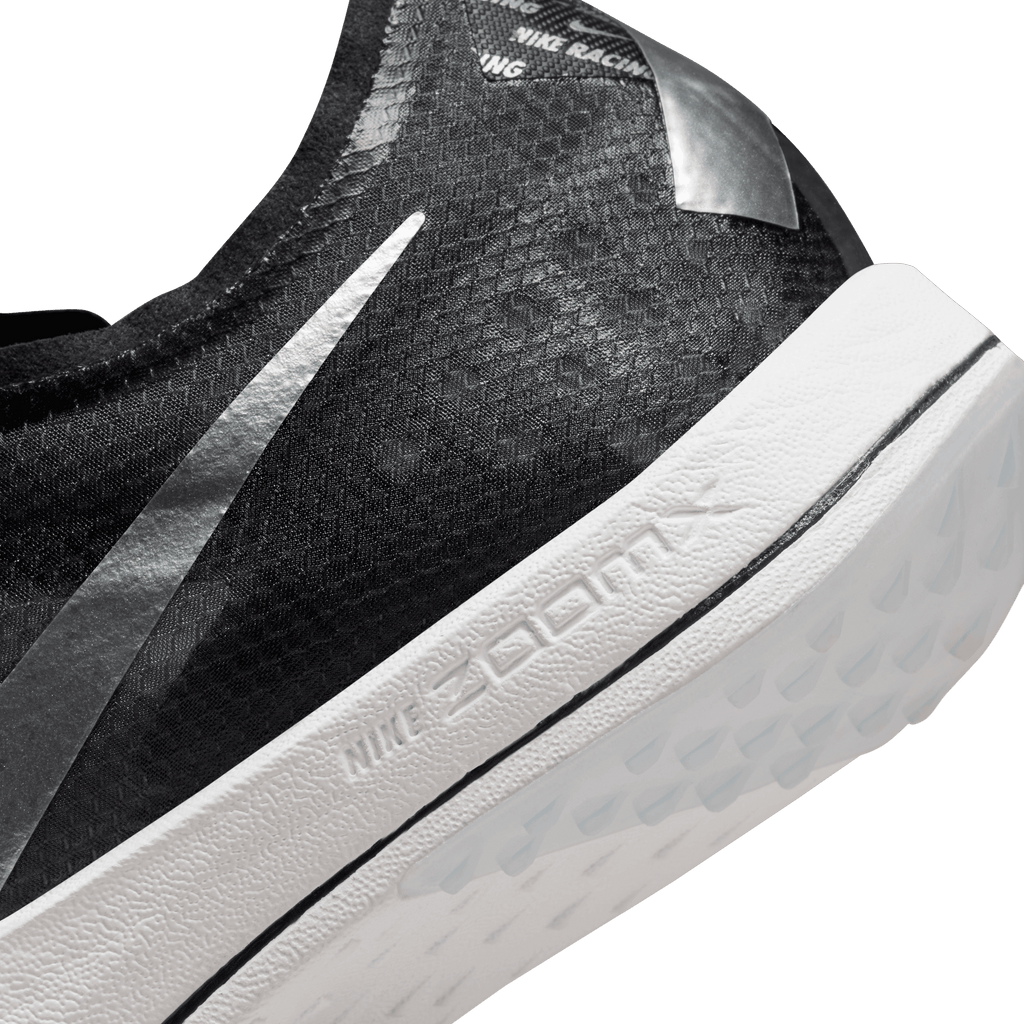 Nike Unisex ZoomX Dragonfly XC (001 - Black/Metallic Silver-DK Smoke Grey)