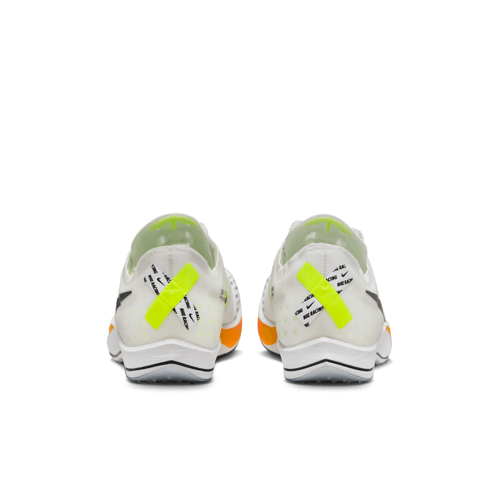 Nike Unisex ZoomX Dragonfly XC (100 - White/Black-Total Orange-Laser Orange)
