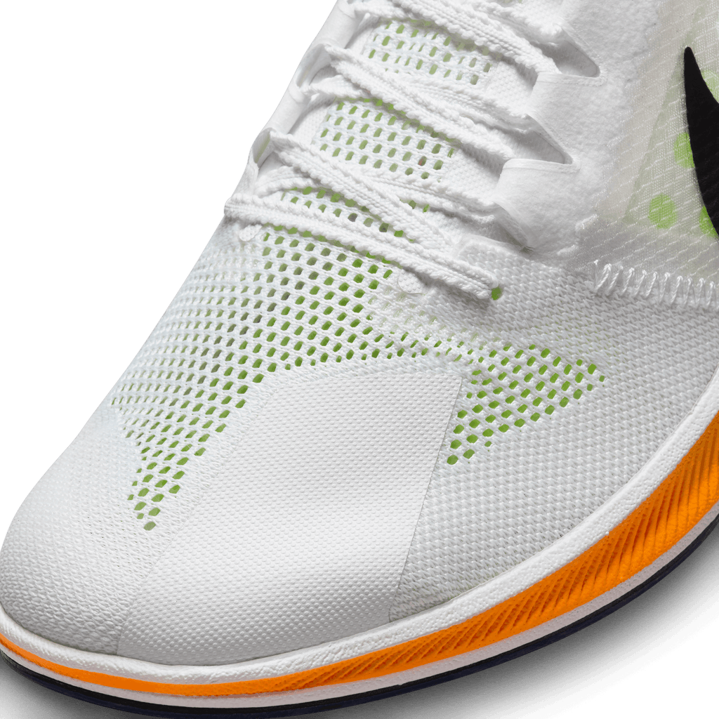 Nike Unisex ZoomX Dragonfly XC (100 - White/Black-Total Orange-Laser Orange)