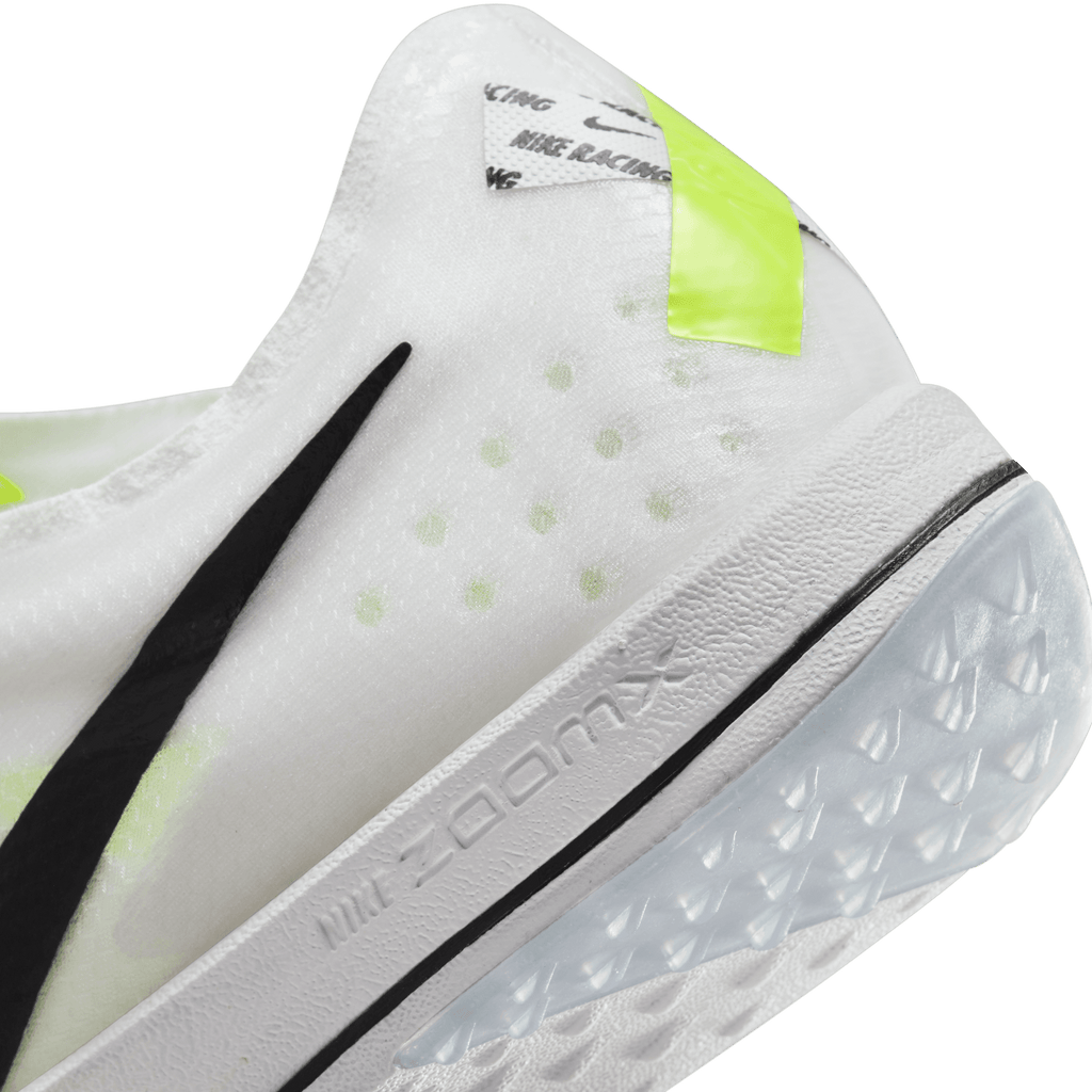 Nike Unisex ZoomX Dragonfly XC (100 - White/Black-Total Orange-Laser Orange)