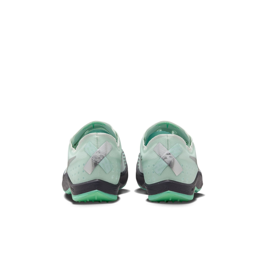 Nike Unisex ZoomX Dragonfly XC (300 - Barley Green/Metallic Silver-Green Glow)