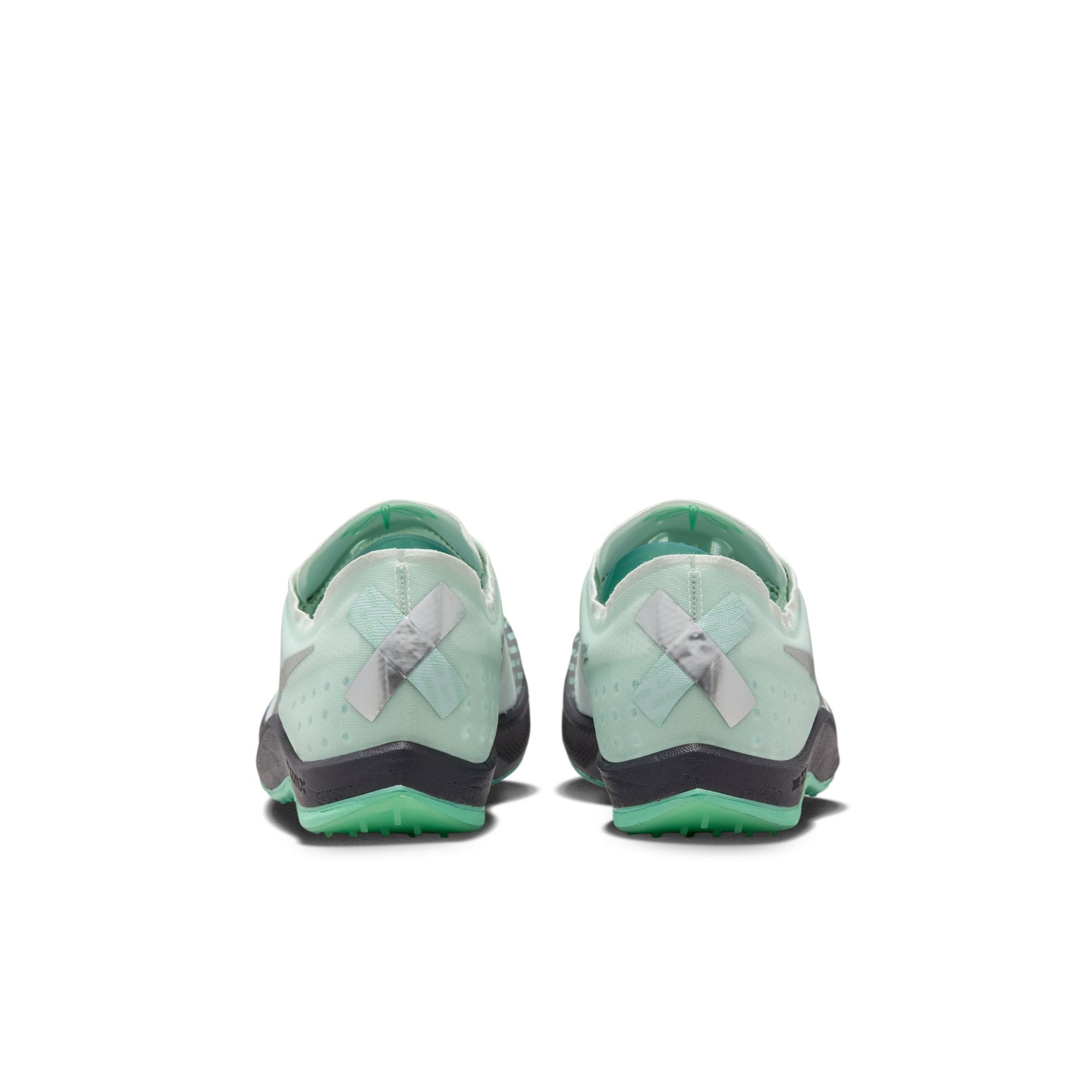 Nike Unisex ZoomX Dragonfly XC (300 - Barley Green/Metallic Silver-Green Glow)