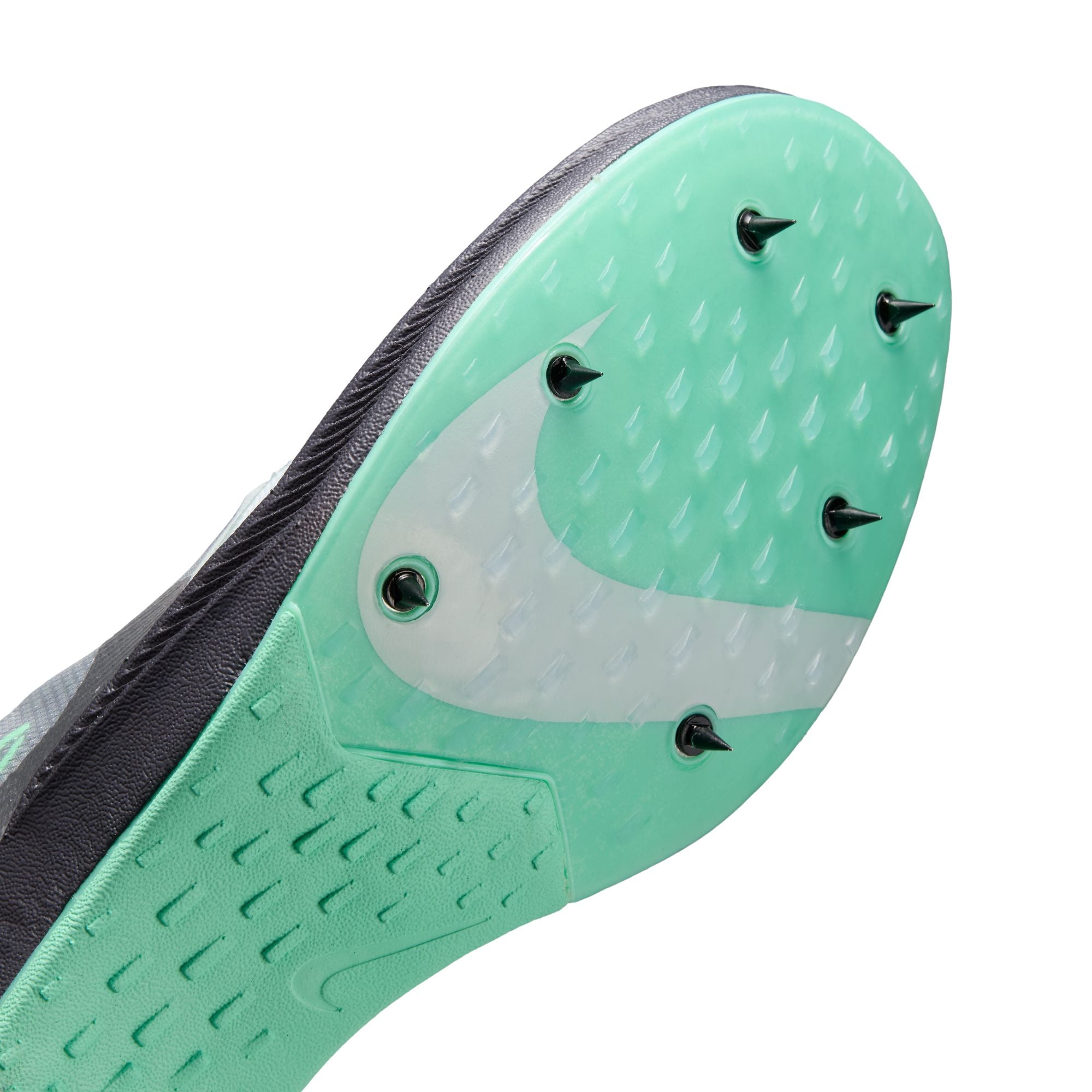 Nike Unisex ZoomX Dragonfly XC (300 - Barley Green/Metallic Silver-Green Glow)