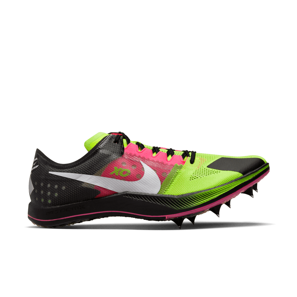 Nike Unisex ZoomX Dragonfly XC (700 - Volt/White-Black-Hyper Pink)