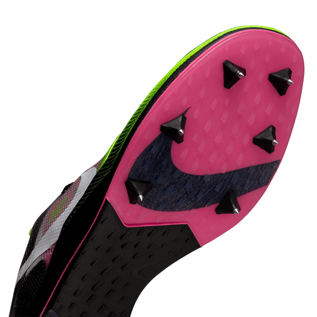 Nike Unisex ZoomX Dragonfly XC (700 - Volt/White-Black-Hyper Pink)