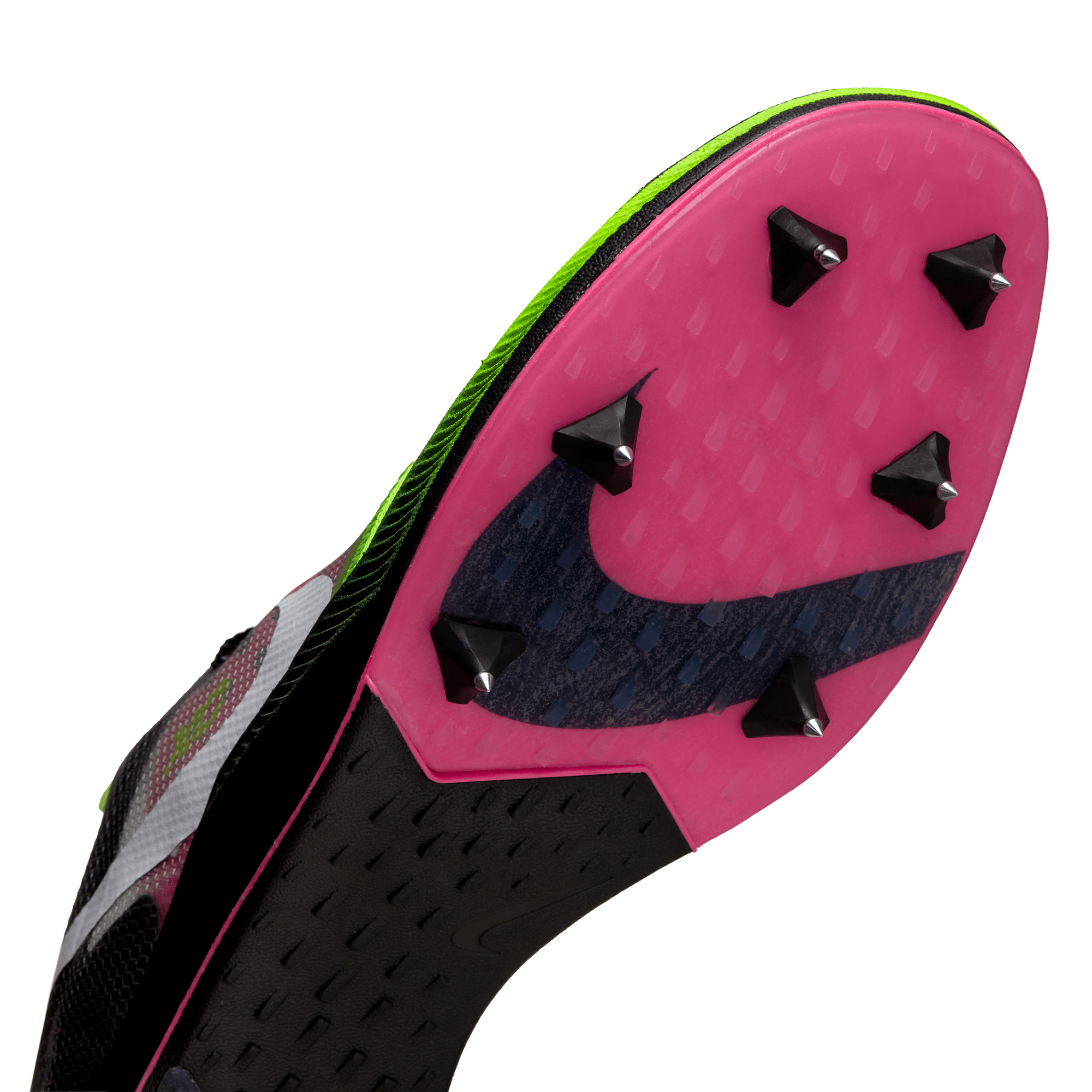 Nike Unisex ZoomX Dragonfly XC (700 - Volt/White-Black-Hyper Pink)