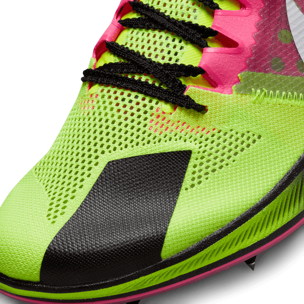 Nike Unisex ZoomX Dragonfly XC (700 - Volt/White-Black-Hyper Pink)