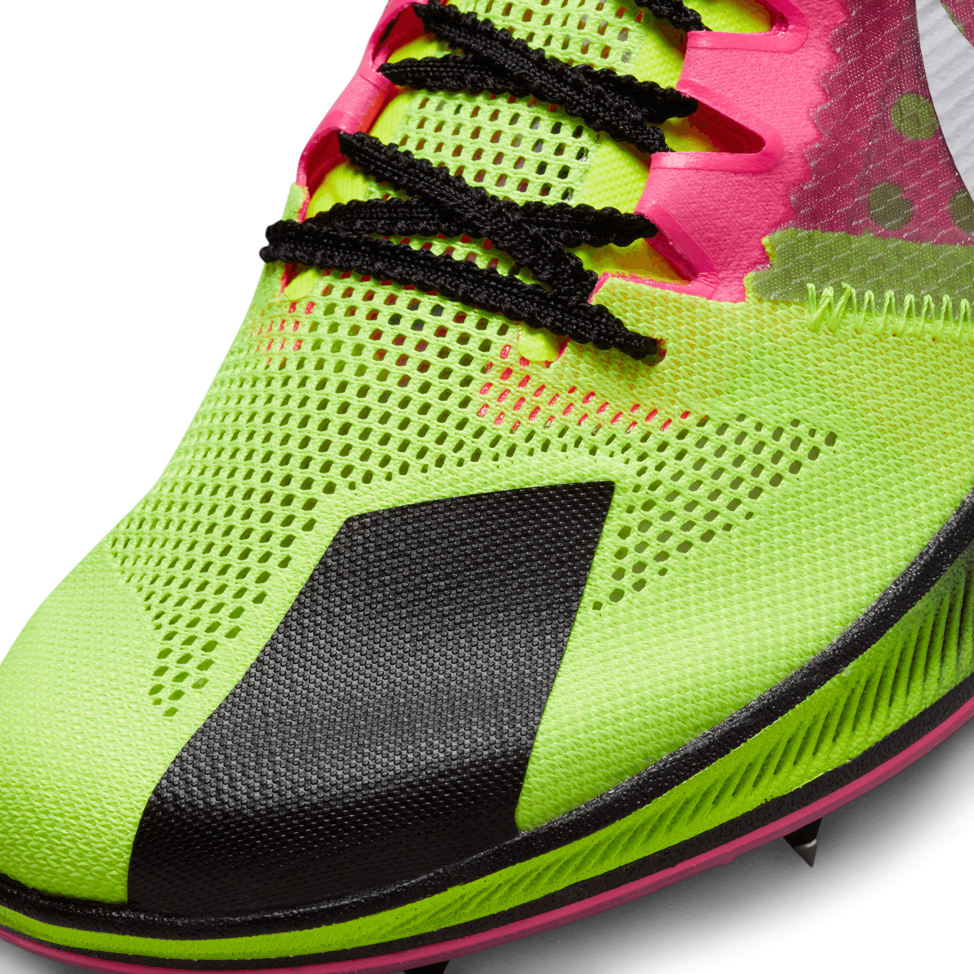 Nike Unisex ZoomX Dragonfly XC (700 - Volt/White-Black-Hyper Pink)