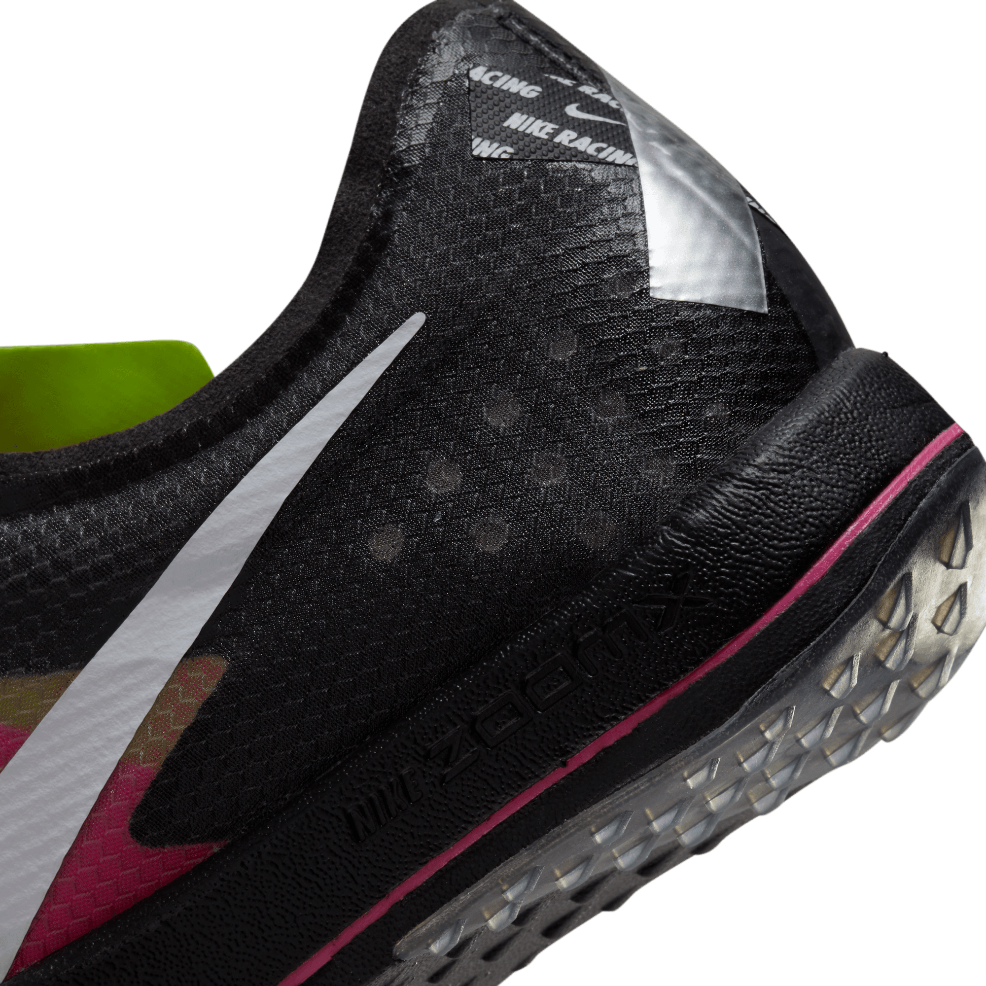 Nike Unisex ZoomX Dragonfly XC (700 - Volt/White-Black-Hyper Pink)