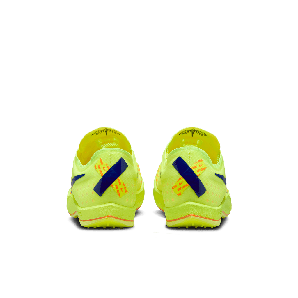 Nike Unisex ZoomX Dragonfly XC (701 - Volt/Concord-Total Orange)