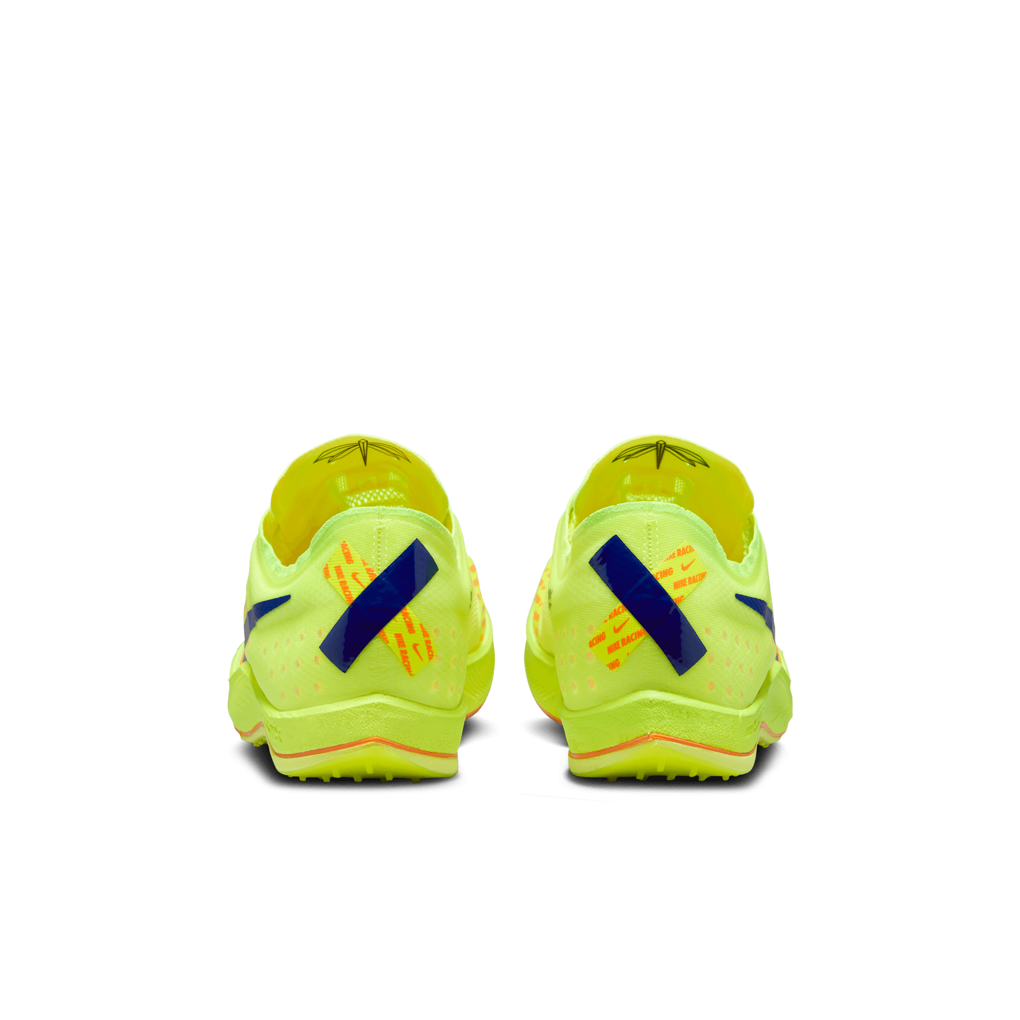 Nike Unisex ZoomX Dragonfly XC (701 - Volt/Concord-Total Orange)