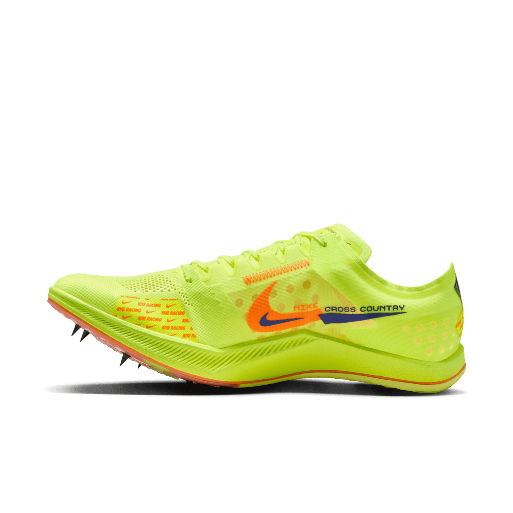 Nike Unisex ZoomX Dragonfly XC (701 - Volt/Concord-Total Orange)