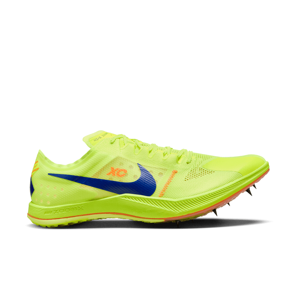 Nike Unisex ZoomX Dragonfly XC (701 - Volt/Concord-Total Orange)