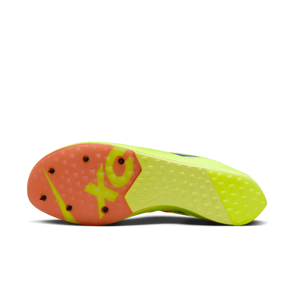 Nike Unisex ZoomX Dragonfly XC (701 - Volt/Concord-Total Orange)