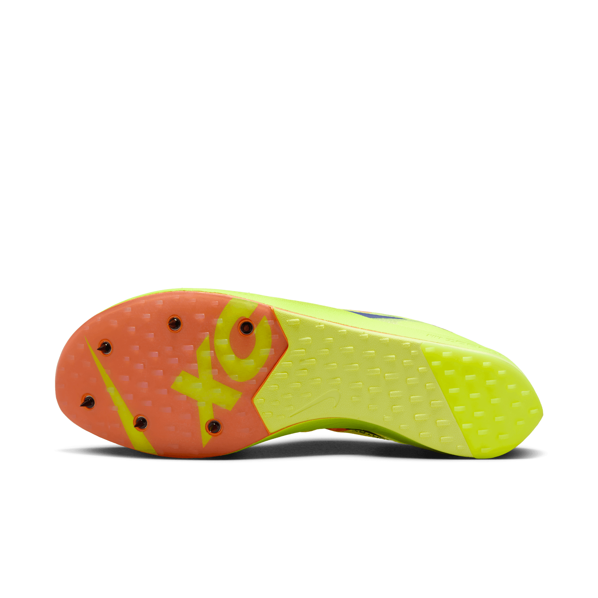 Nike Unisex ZoomX Dragonfly XC (701 - Volt/Concord-Total Orange)