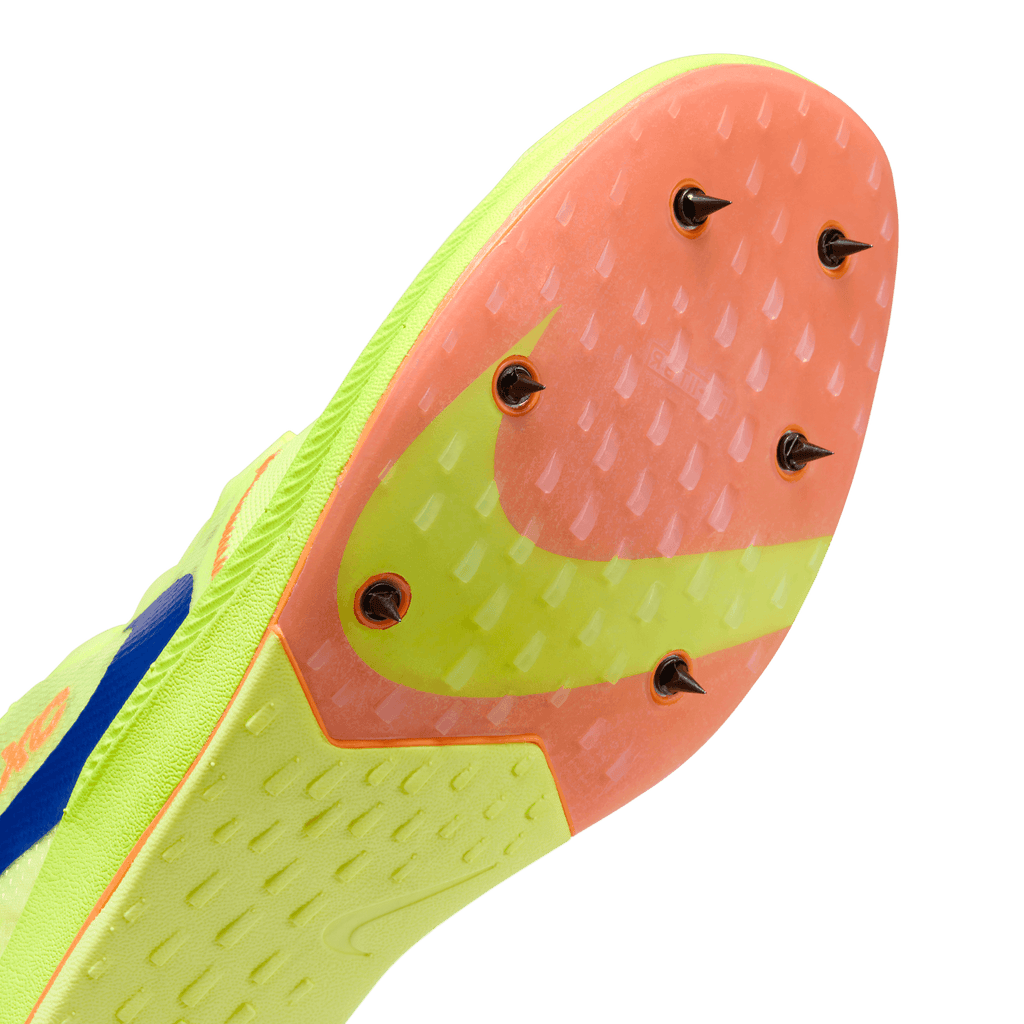 Nike Unisex ZoomX Dragonfly XC (701 - Volt/Concord-Total Orange)