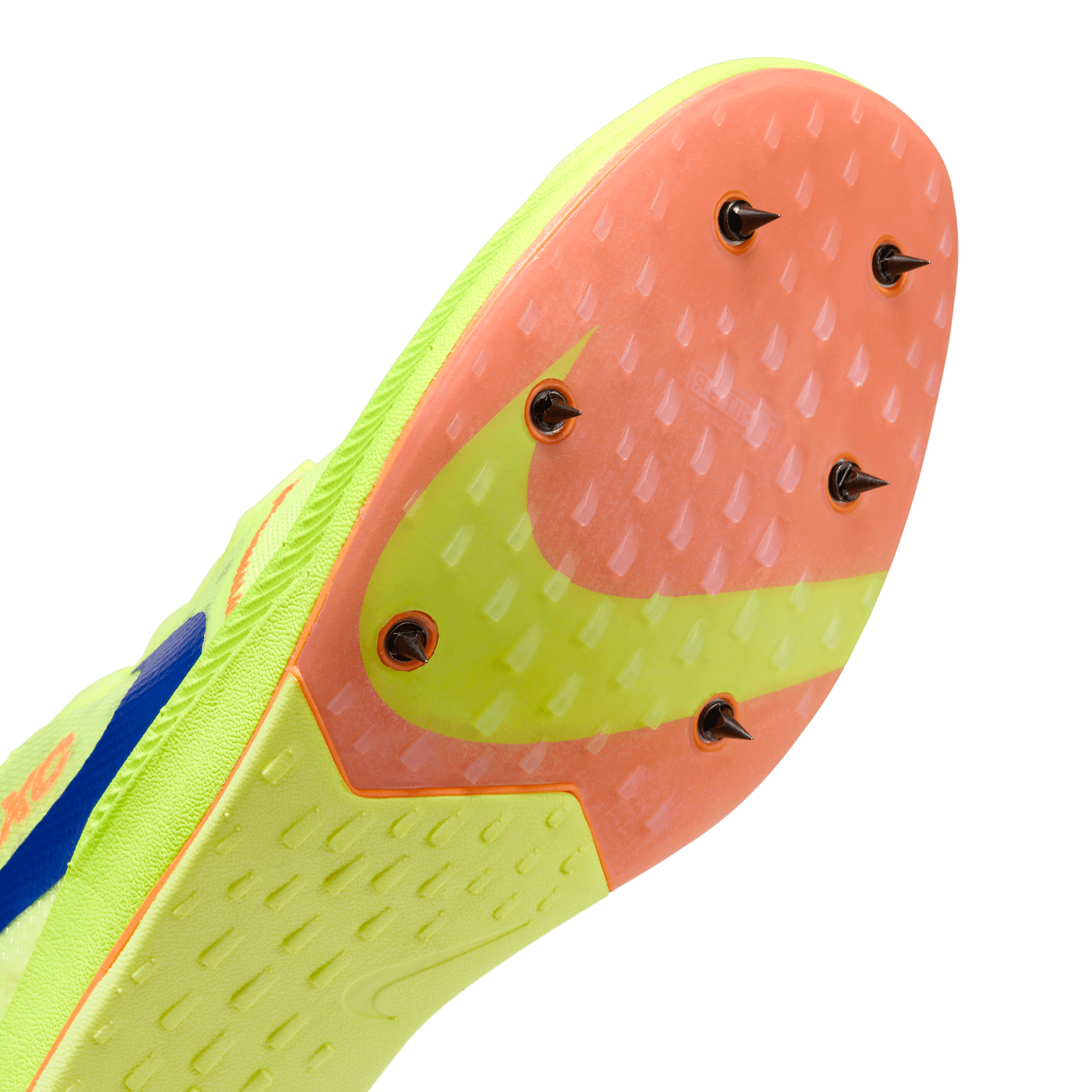 Nike Unisex ZoomX Dragonfly XC (701 - Volt/Concord-Total Orange)