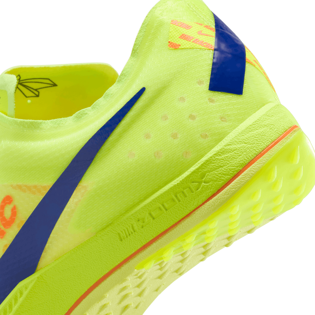Nike Unisex ZoomX Dragonfly XC (701 - Volt/Concord-Total Orange)