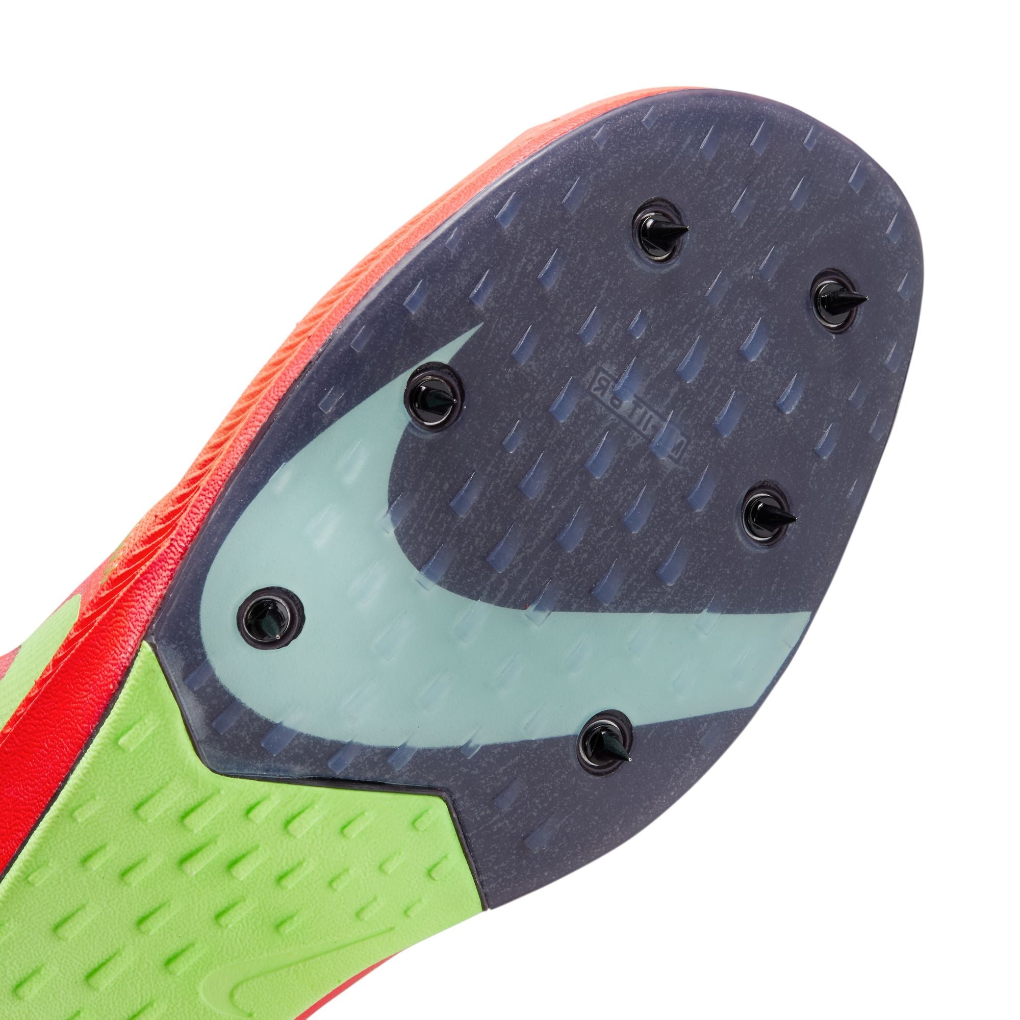 Nike Unisex ZoomX Dragonfly XC (800 - Hyper Orange/Lime Blast-Bright Crimson)