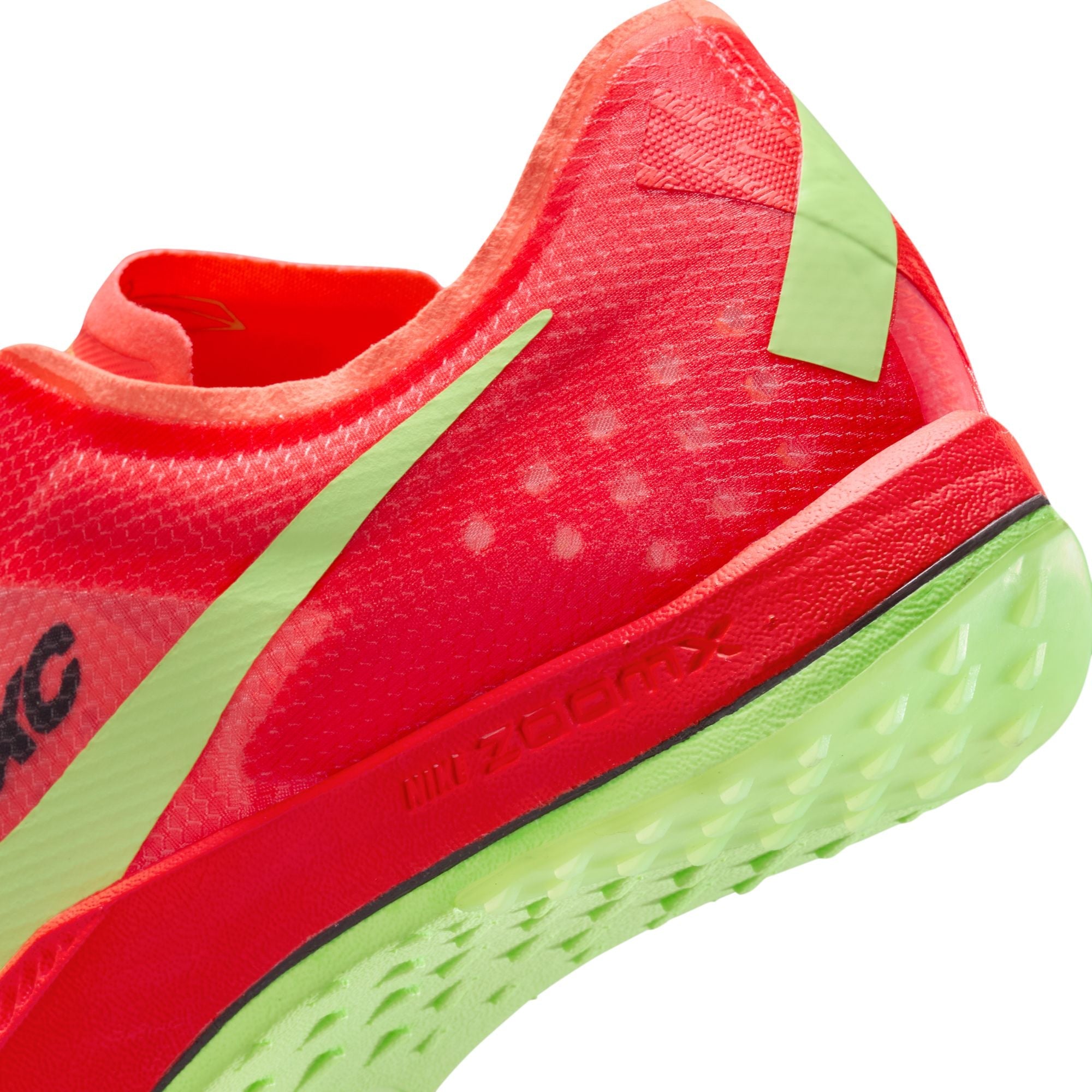 Nike Unisex ZoomX Dragonfly XC (800 - Hyper Orange/Lime Blast-Bright Crimson)