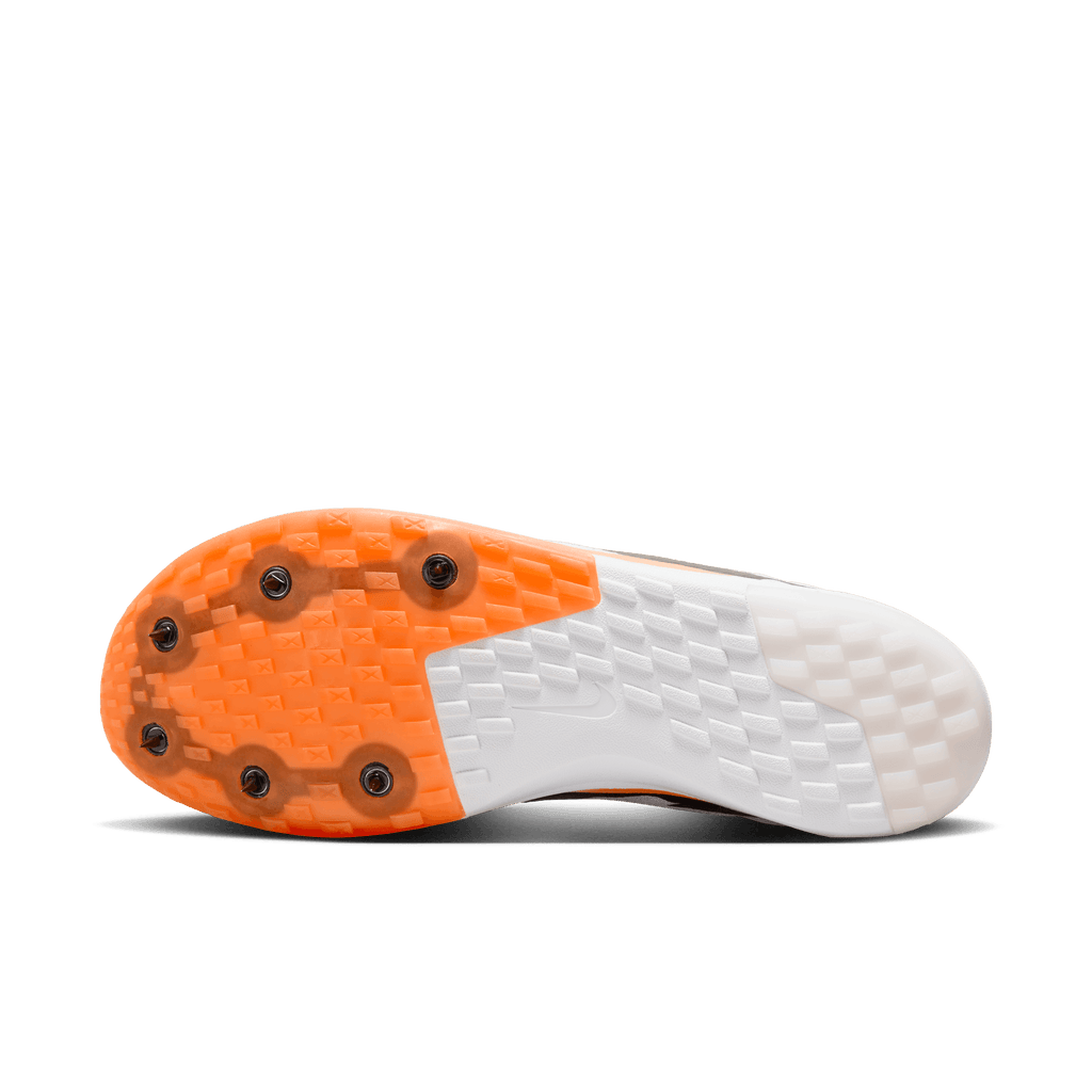Nike Unisex Zoom Rival XC 6 (100 - White/Black-Total Orange-Laser Orange)