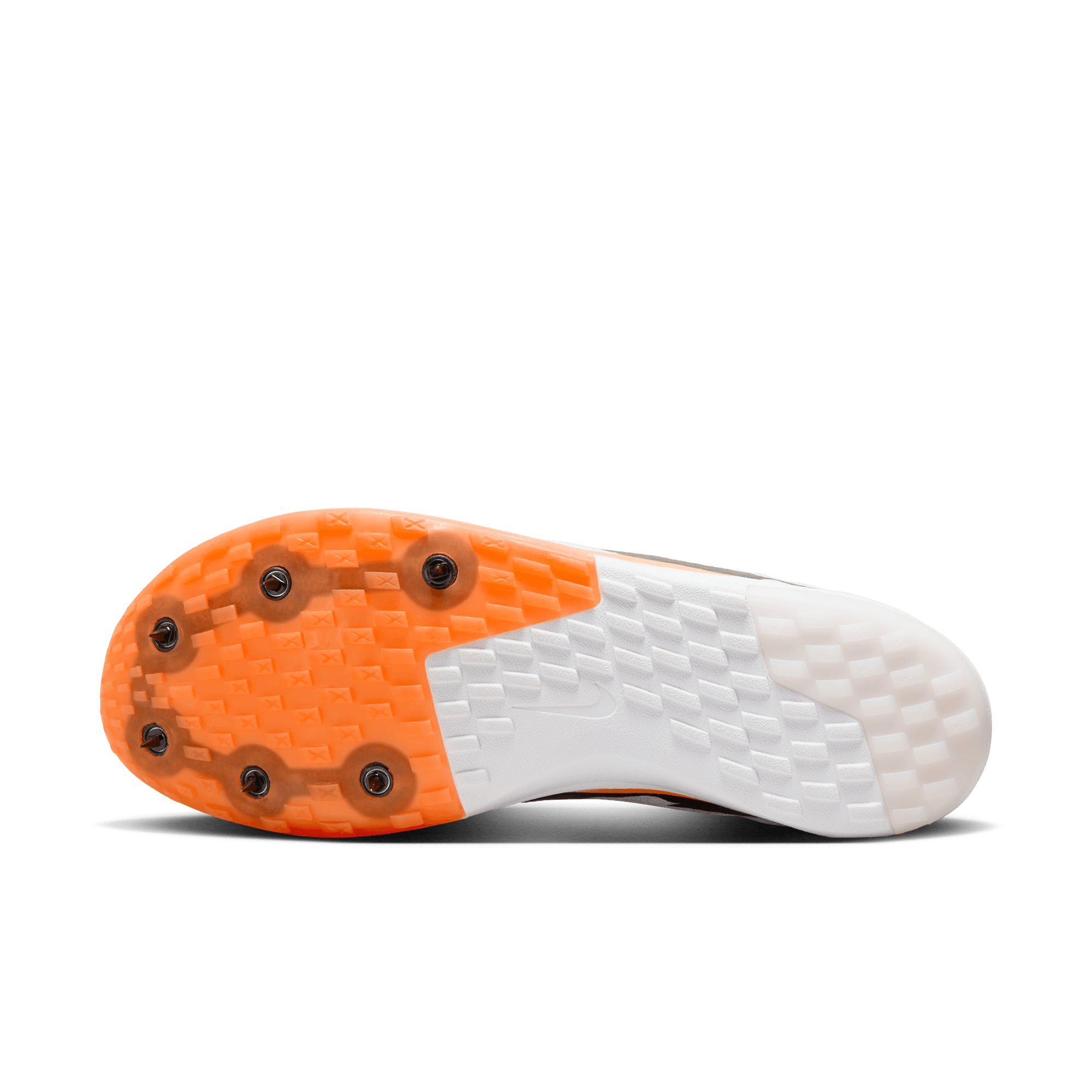 Nike Unisex Zoom Rival XC 6 (100 - White/Black-Total Orange-Laser Orange)