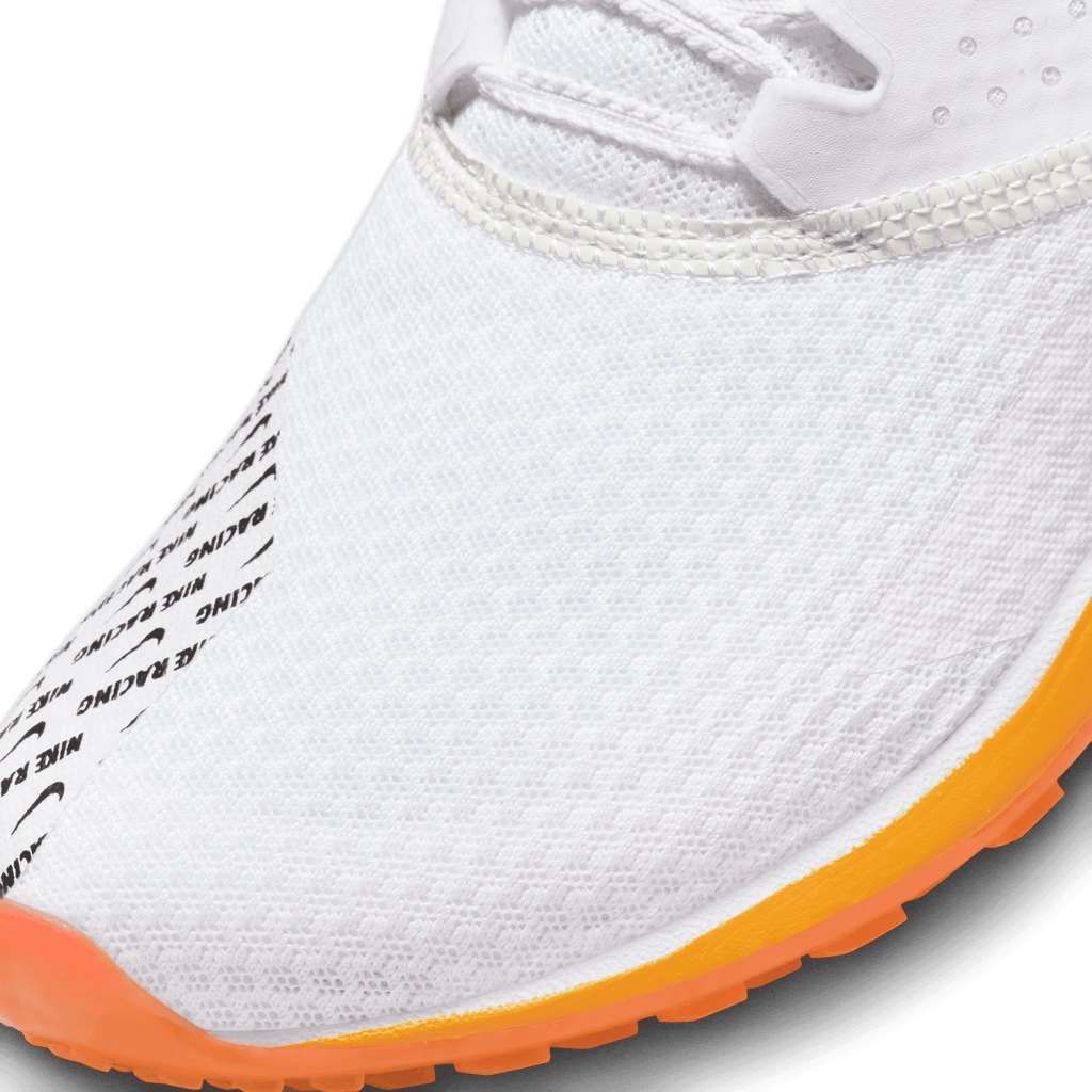 Nike Unisex Zoom Rival XC 6 (100 - White/Black-Total Orange-Laser Orange)