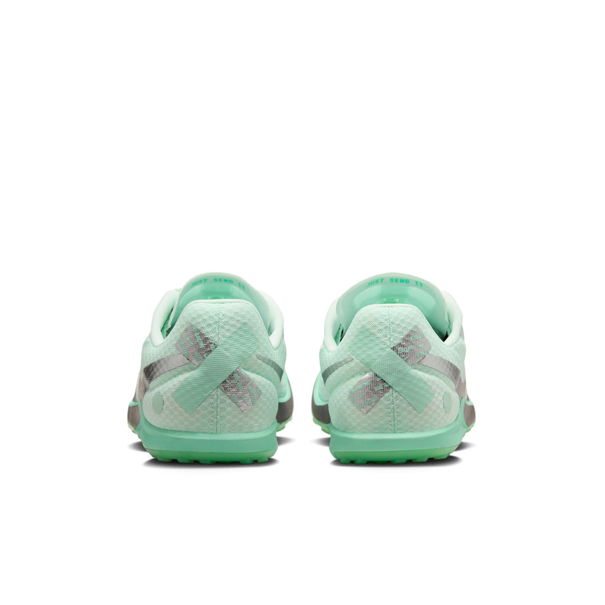 Nike Unisex Zoom Rival XC 6 (300 - Barley Green/metallic Silver-Green Glow)