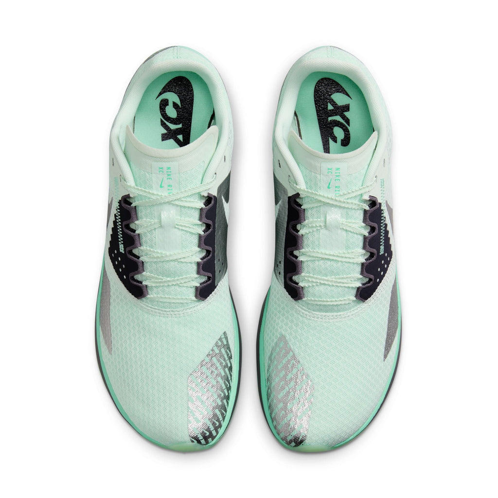 Nike Unisex Zoom Rival XC 6 (300 - Barley Green/metallic Silver-Green Glow)