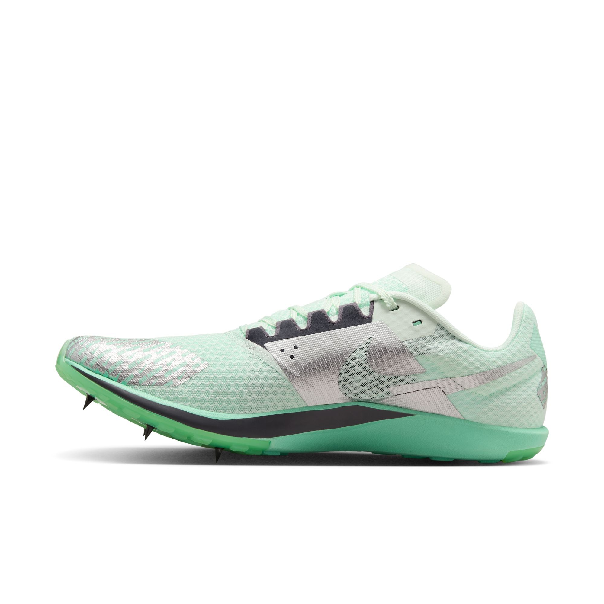 Nike Unisex Zoom Rival XC 6 (300 - Barley Green/metallic Silver-Green Glow)
